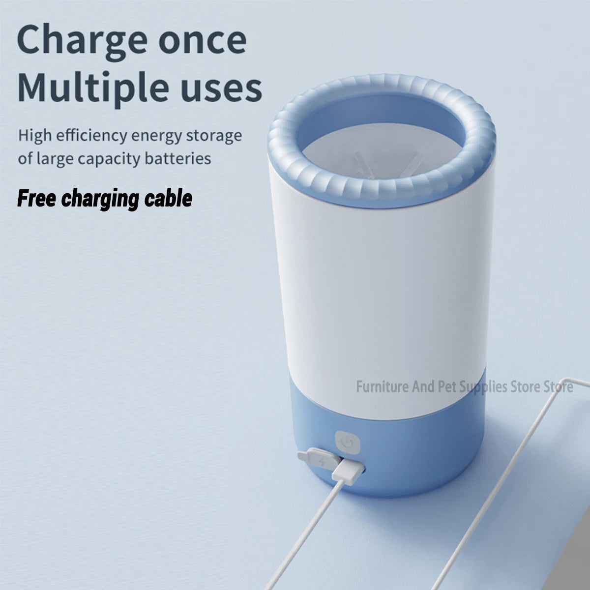 Pet Foot Washing Machine