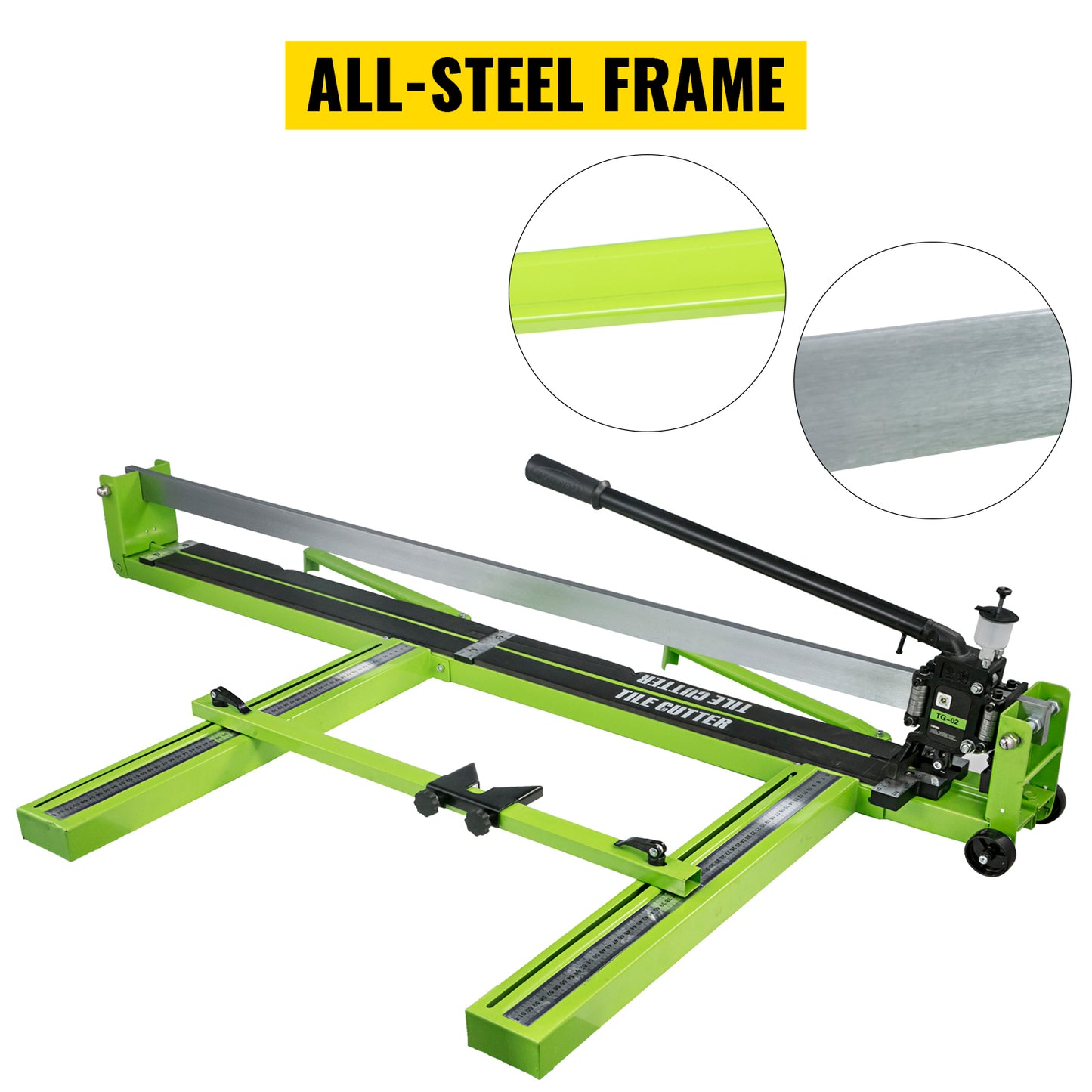 Manual Tile Cutter for Cutting Porcelain Ceramic